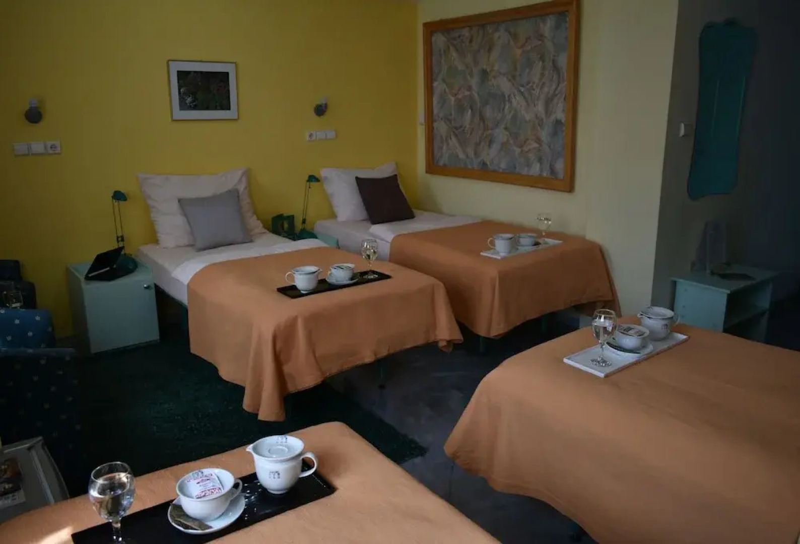 The Story of Hotel Mramor