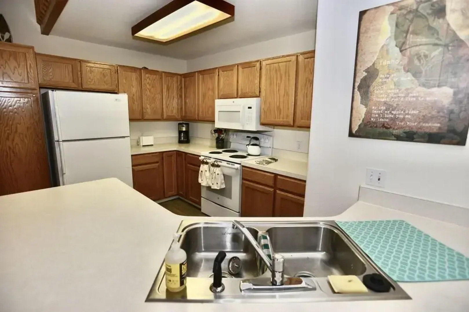 Ponderosa Retreat by Casago Mccall