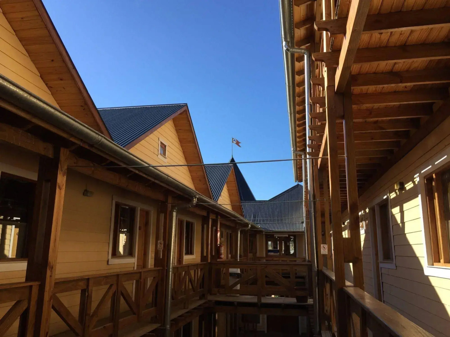 Hotel del Glaciar Libertador