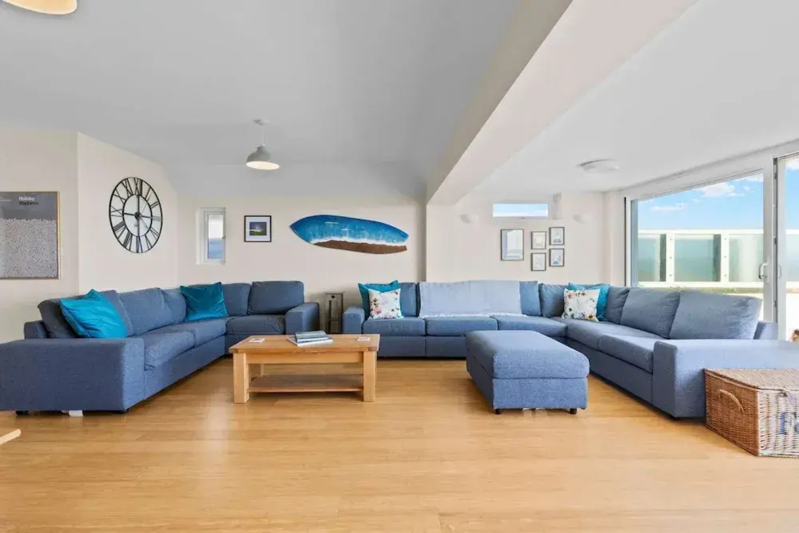 The Gulls Getaway in Pevensey Bay