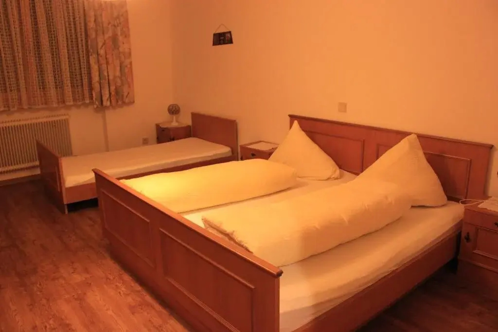 Pension & Restaurant TsingDao