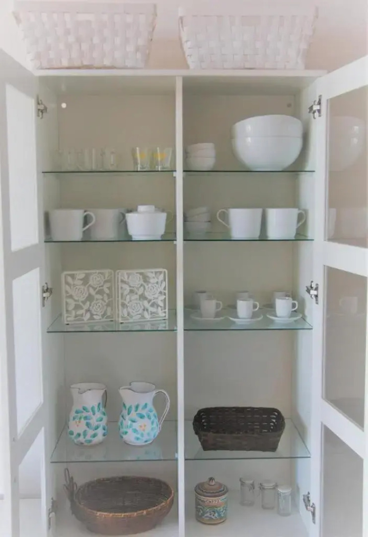 Sfondo Blu Villa sul mare