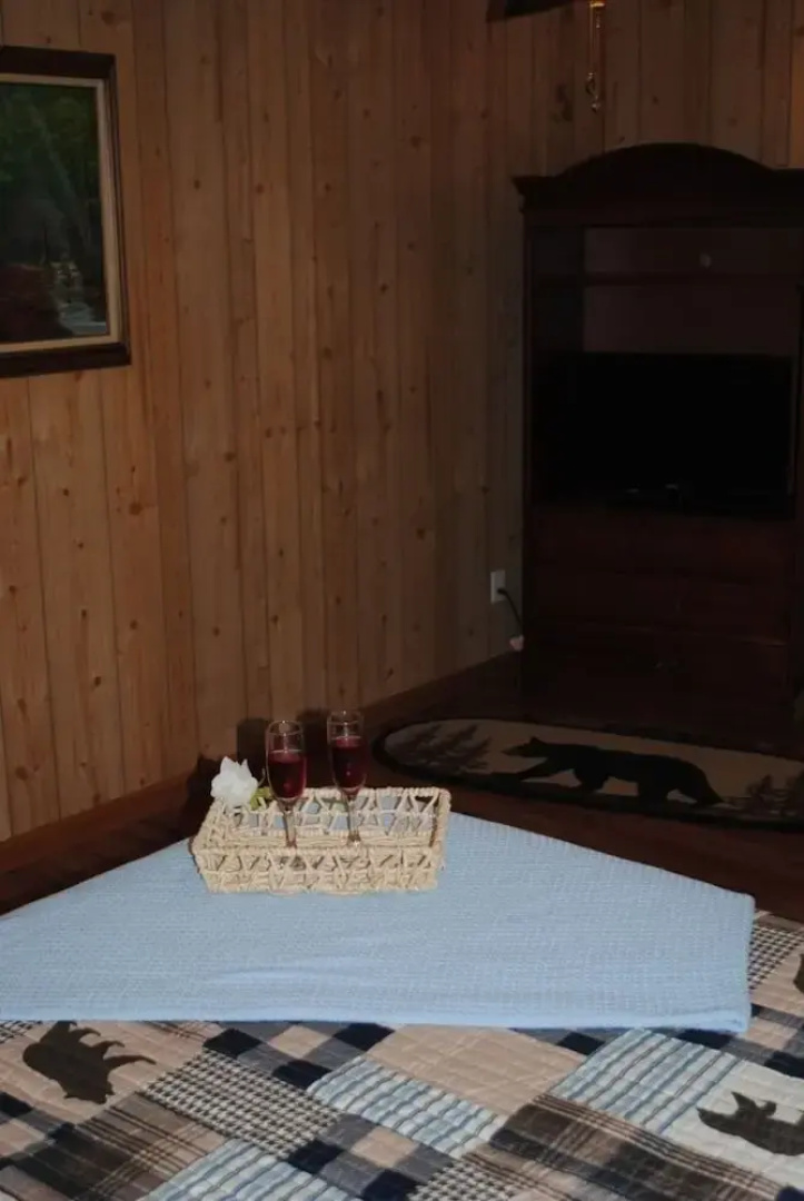 1 Playful Cub - 1 Bedrooms, 1 Baths, Sleeps 4 Cabin