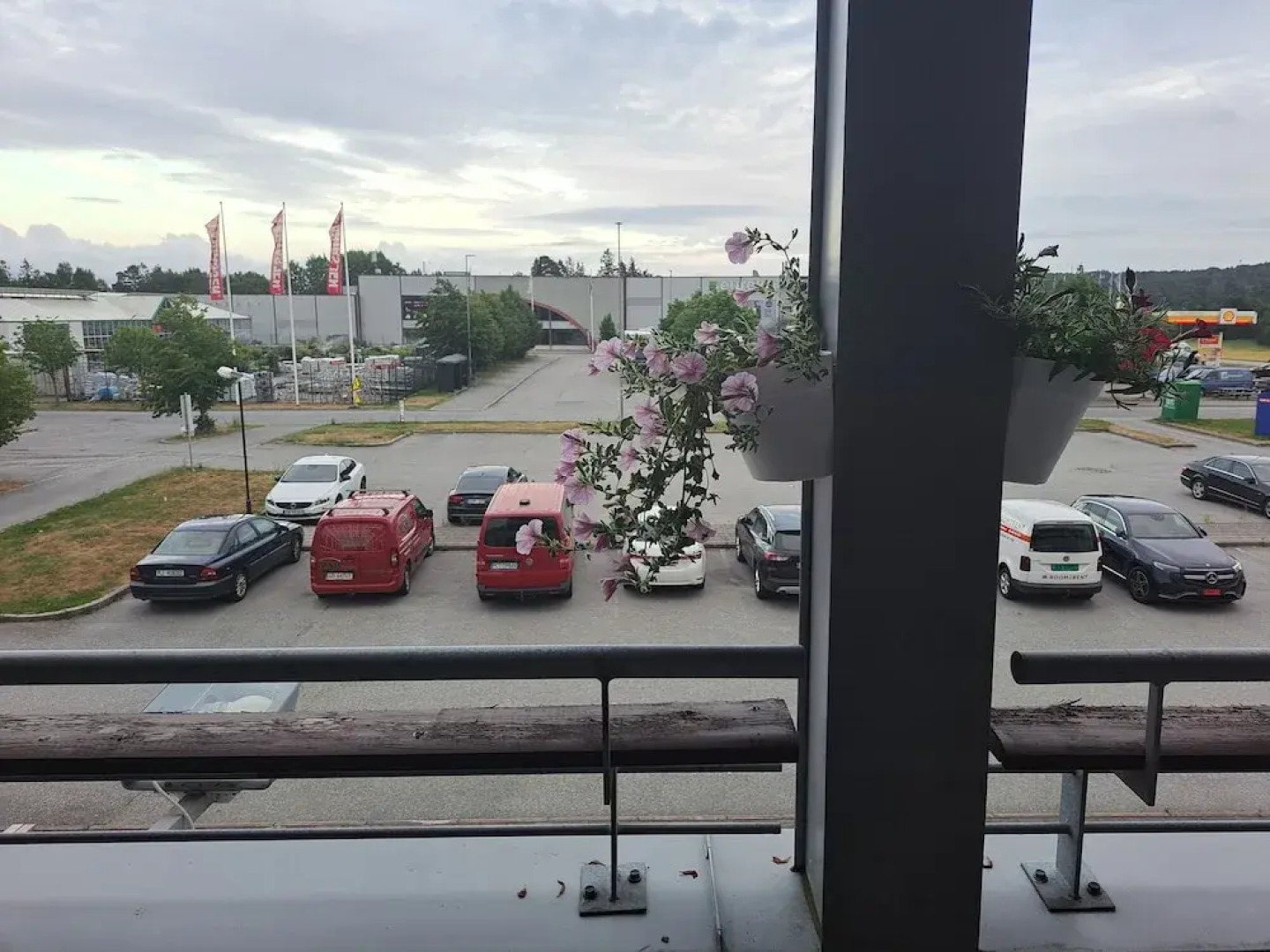 Motell Svinesundparken