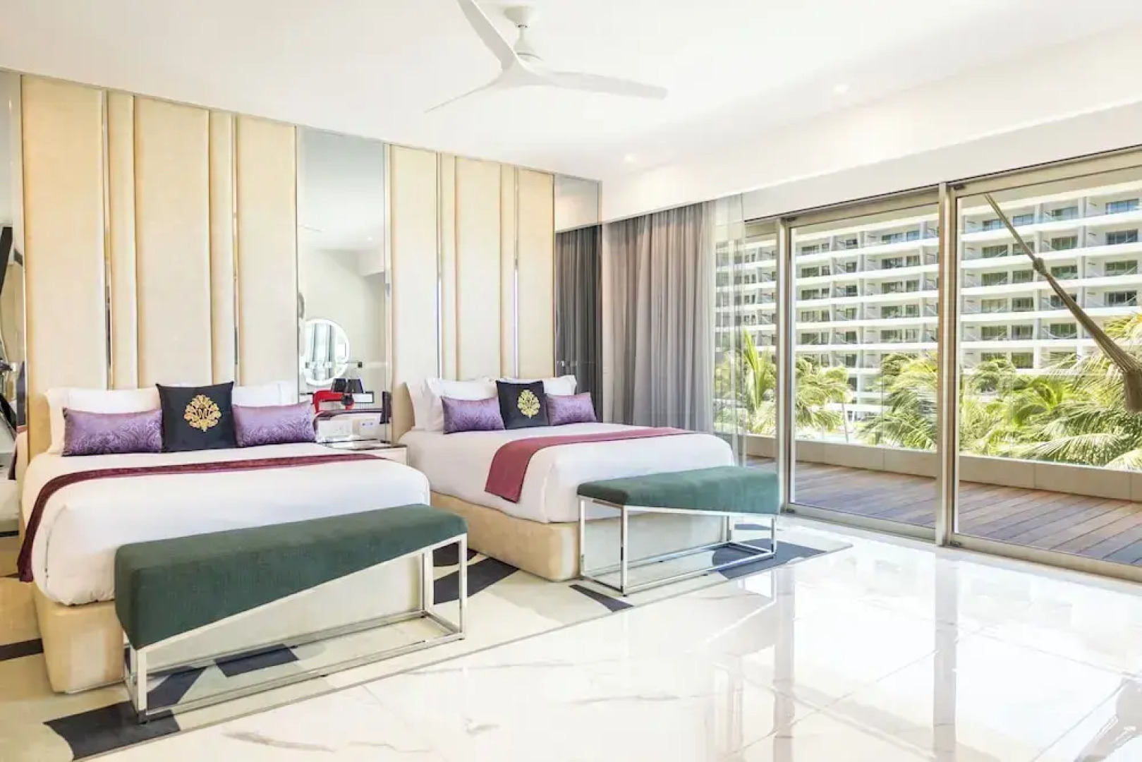 Hotel Mousai Cancun Adults Only - All Inclusive