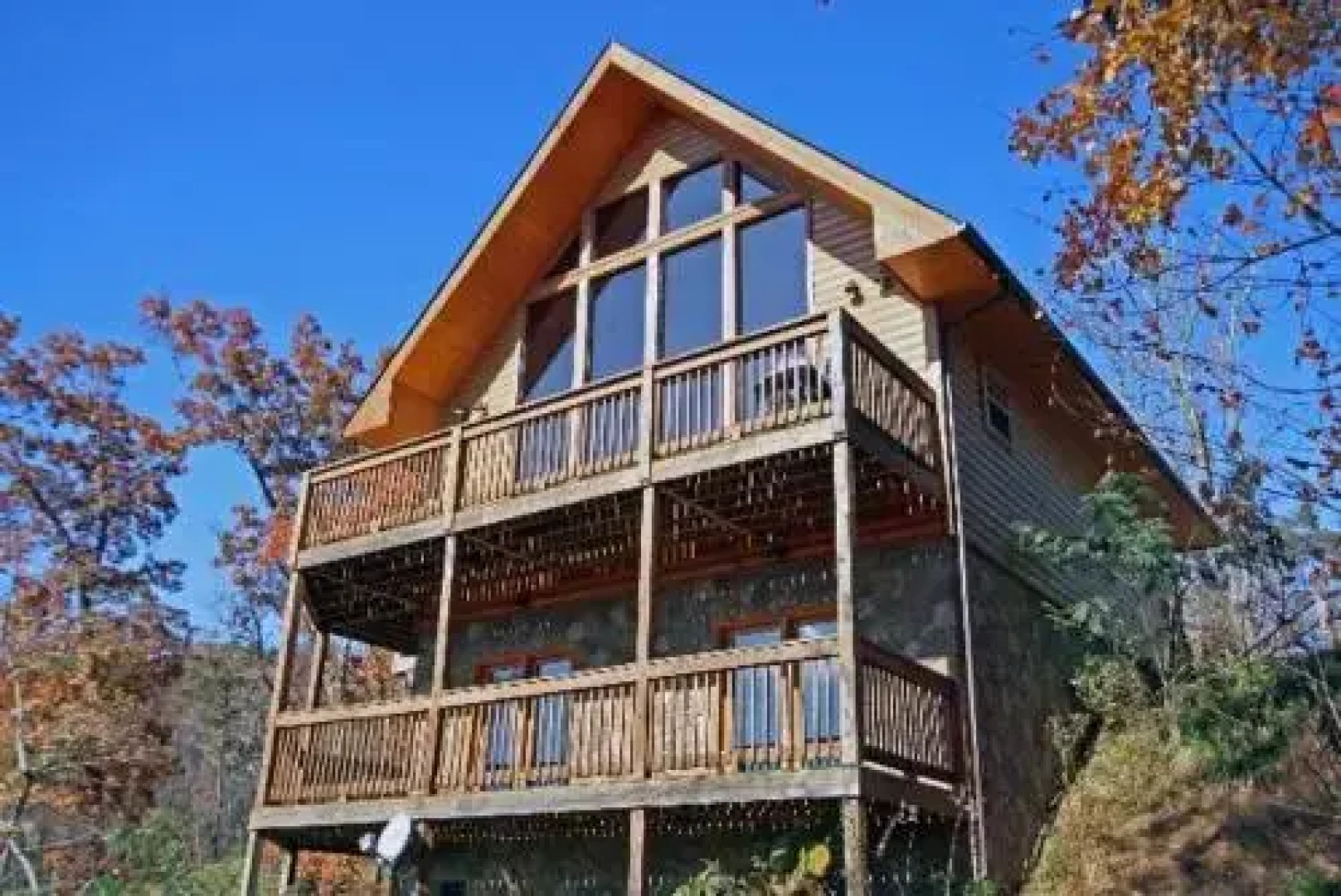 Knotty Pine Delight Holiday home