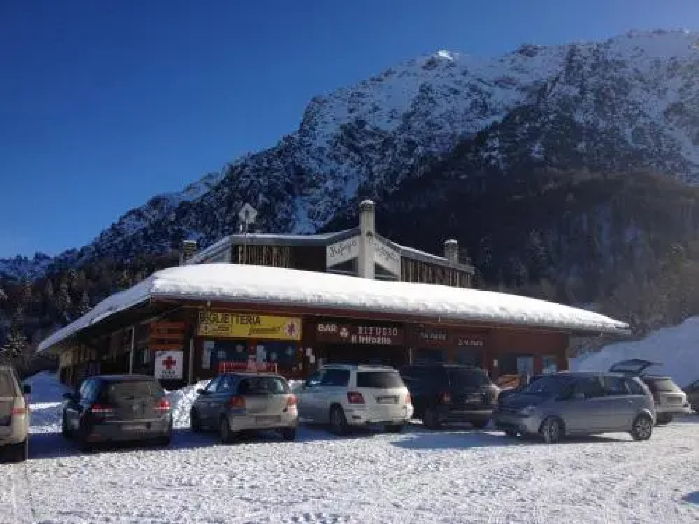 Rifugio Trifoglio Ass. Ostelli Lombardia