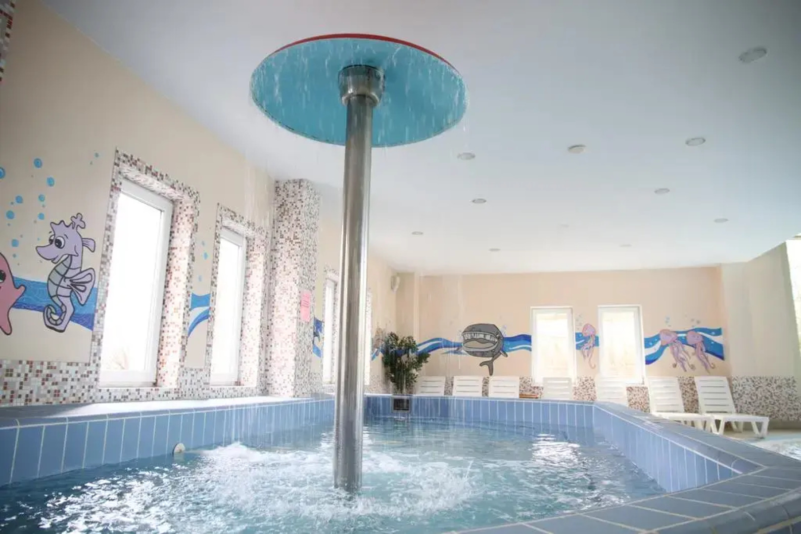 Гранд Петергоф СПА