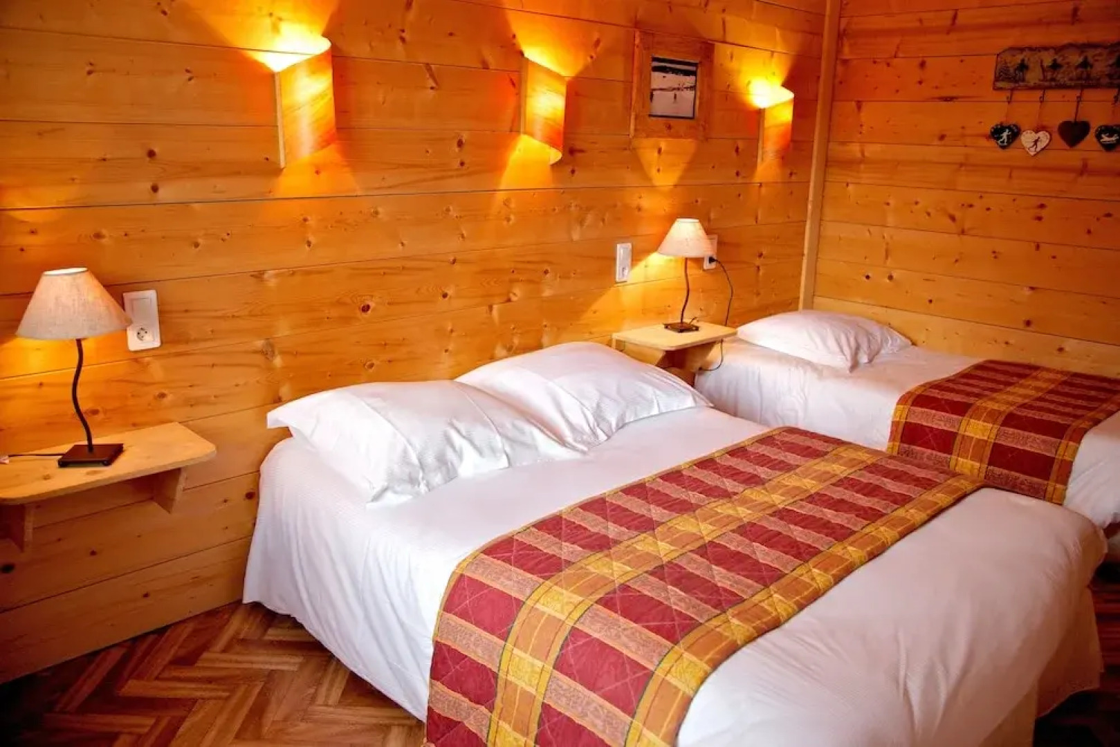 Logis Hôtel les Arobiers