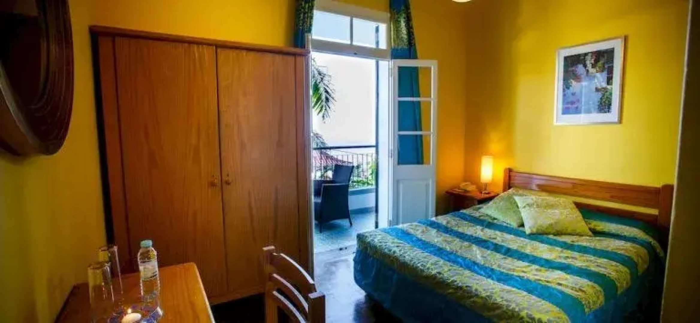 Vila Camacho Guest House