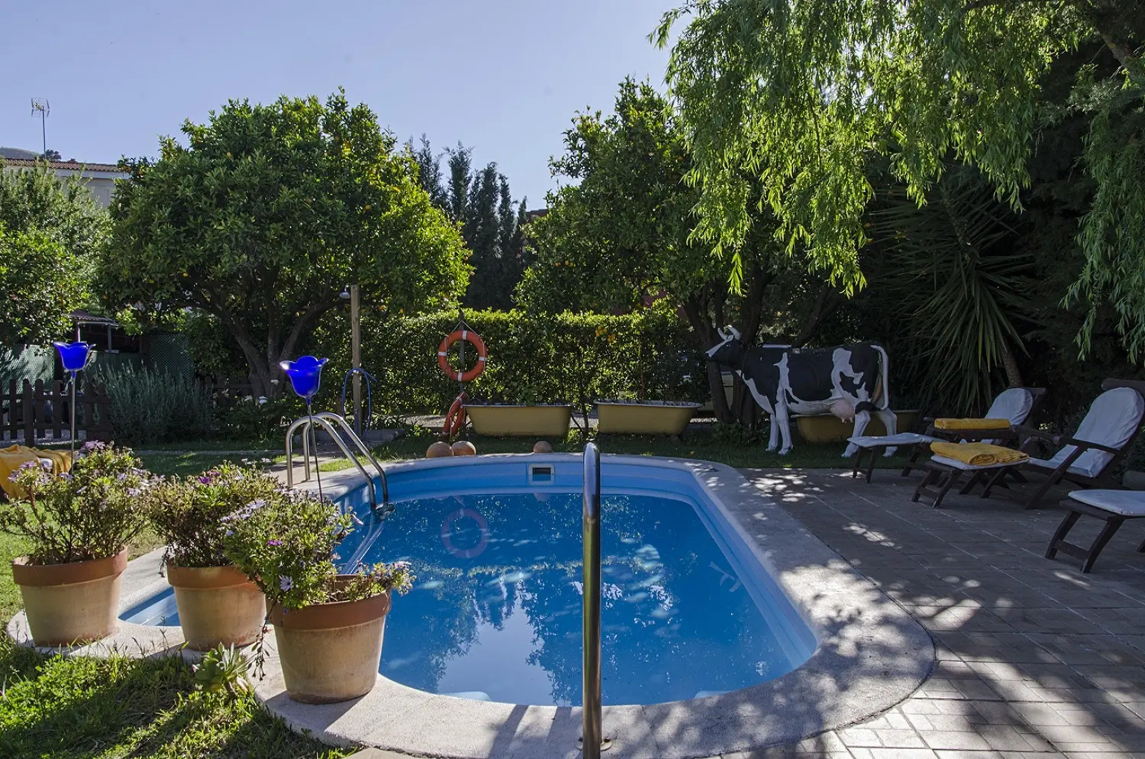 Hotel Rural las Calas