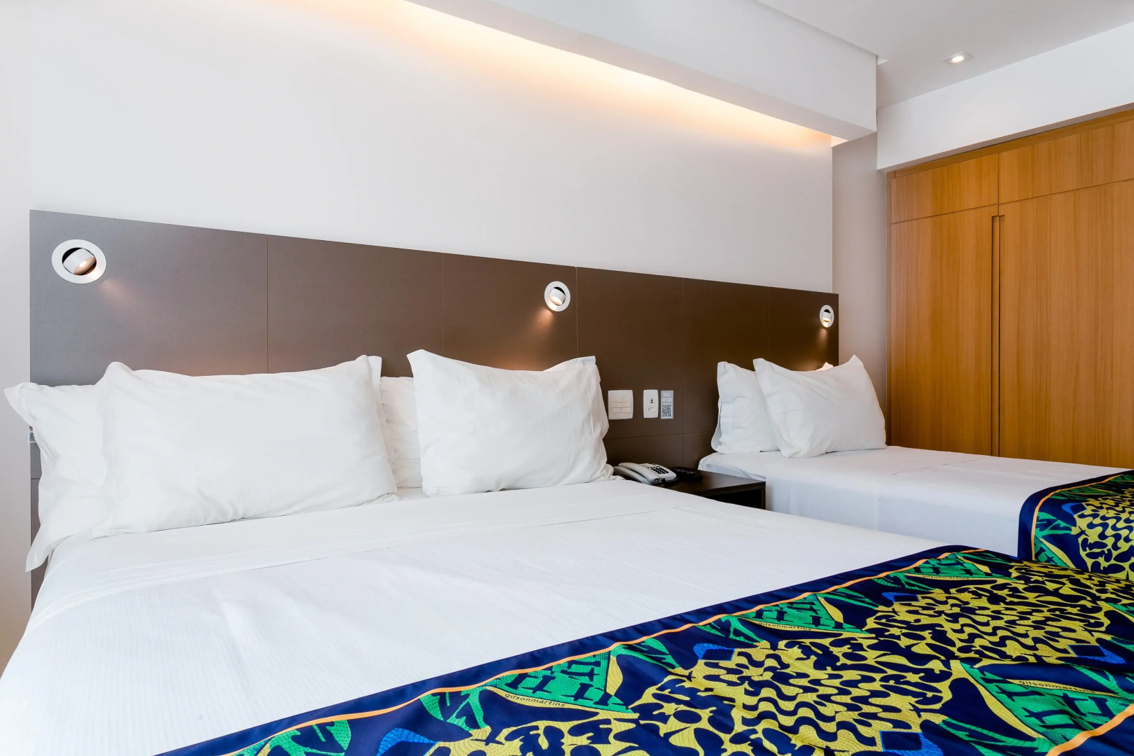 Arena Copacabana Hotel
