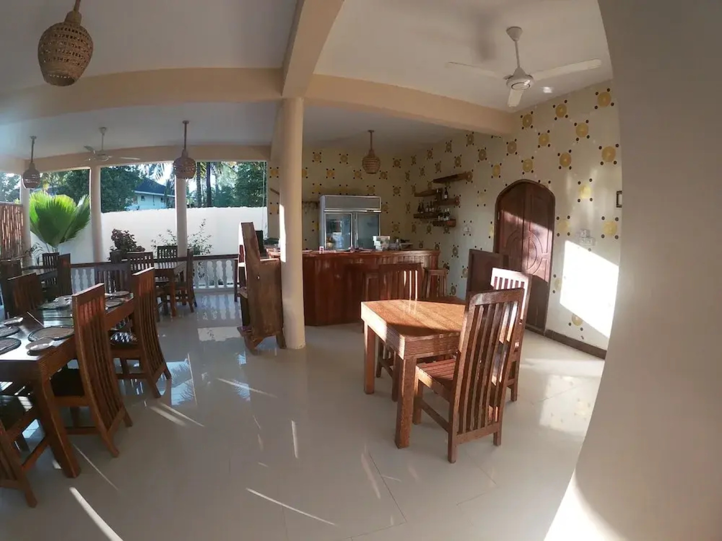 Zanpalm Boutique Hotel