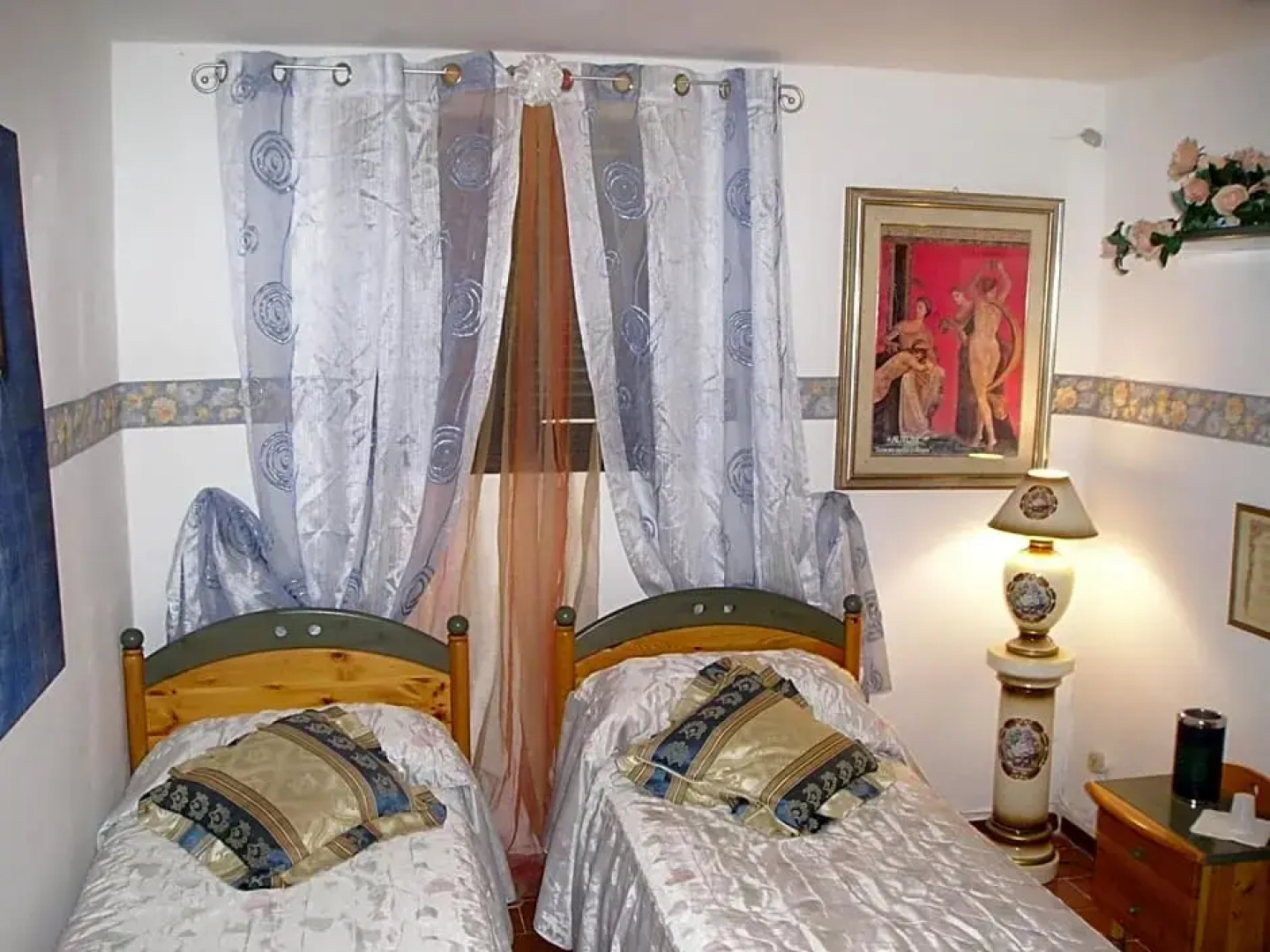 Villa Rosalba camere