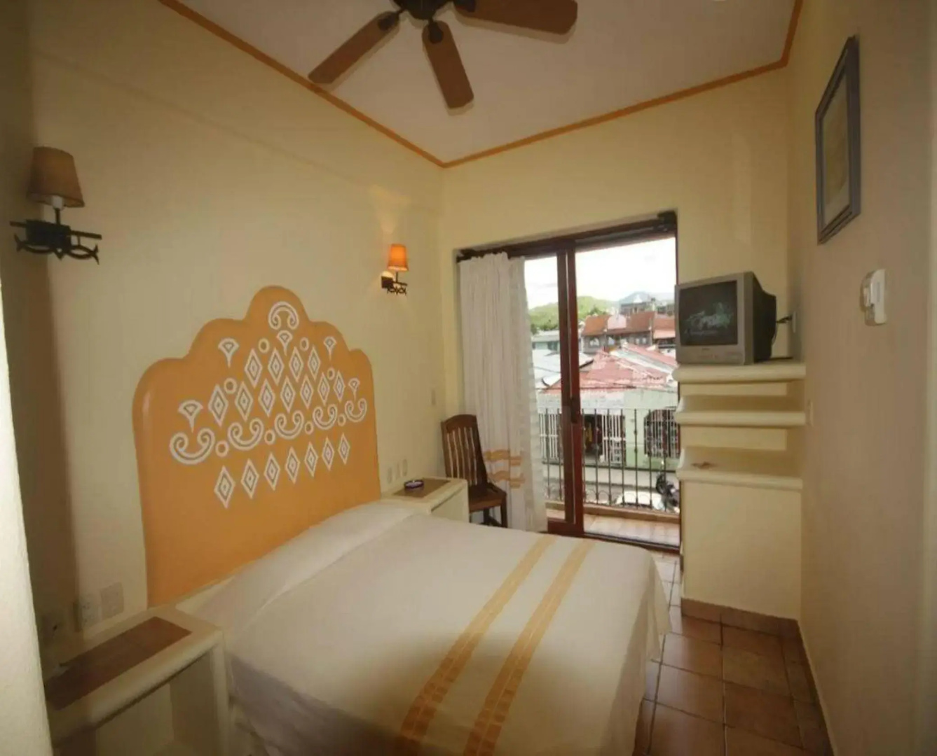Hotel Maria Mixteca