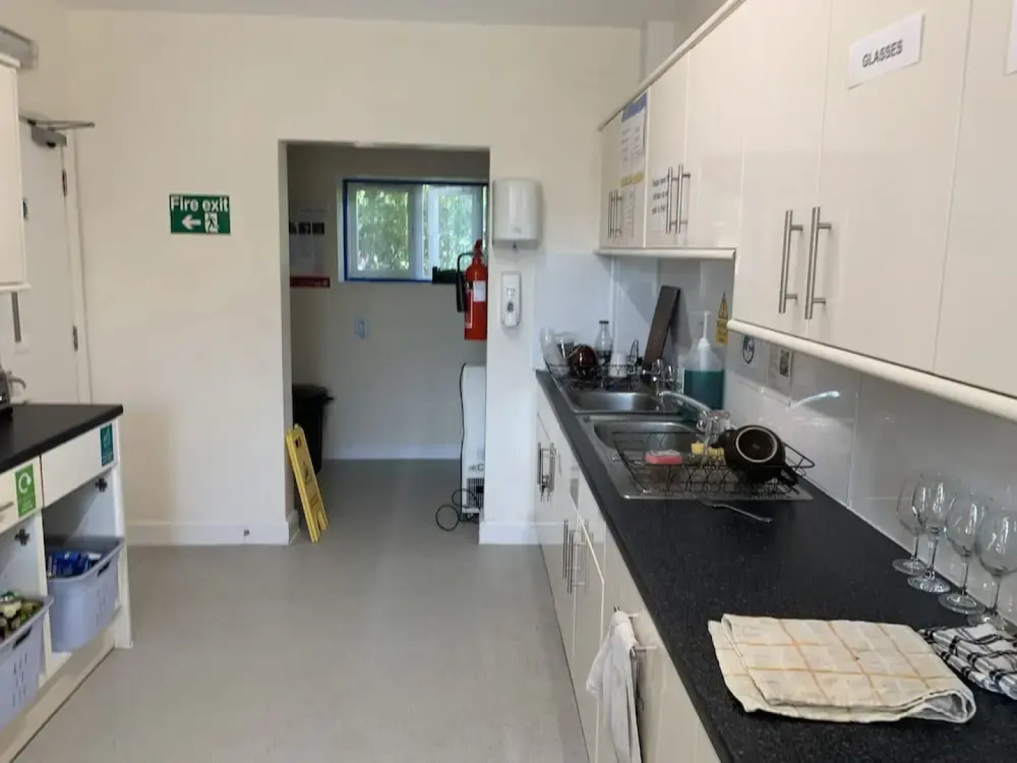 Cholderton Stonehenge Youth Hostel