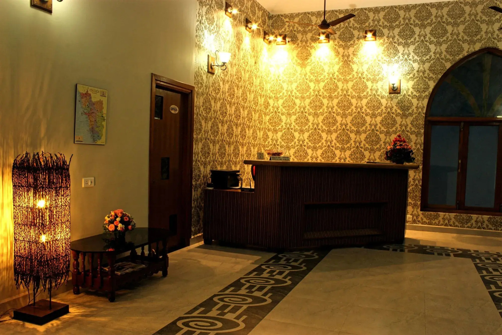 The Grand Leoney Resort