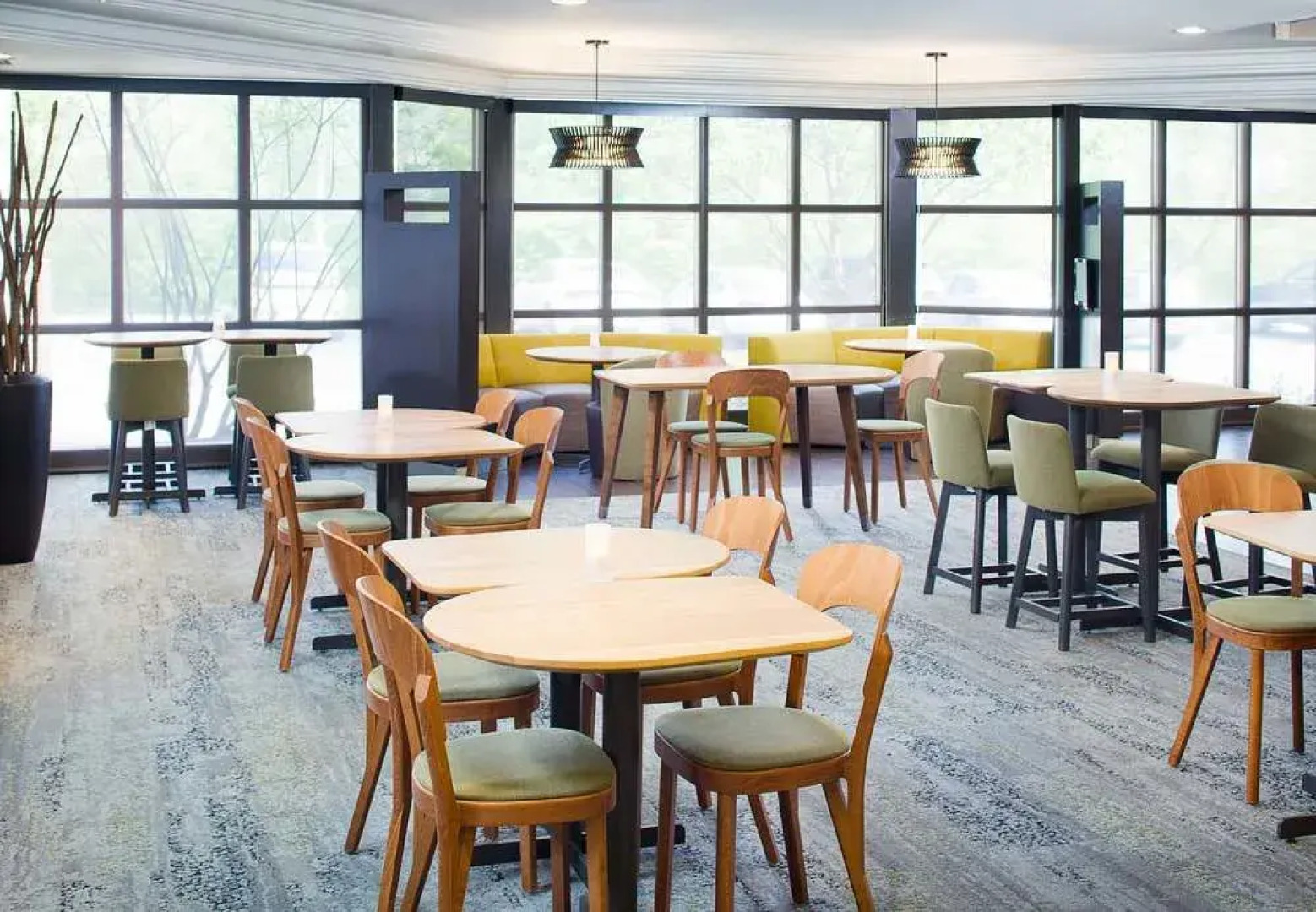 Courtyard By Marriott Ann Arbor