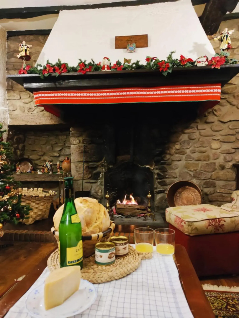 Casa Rural Betraunea