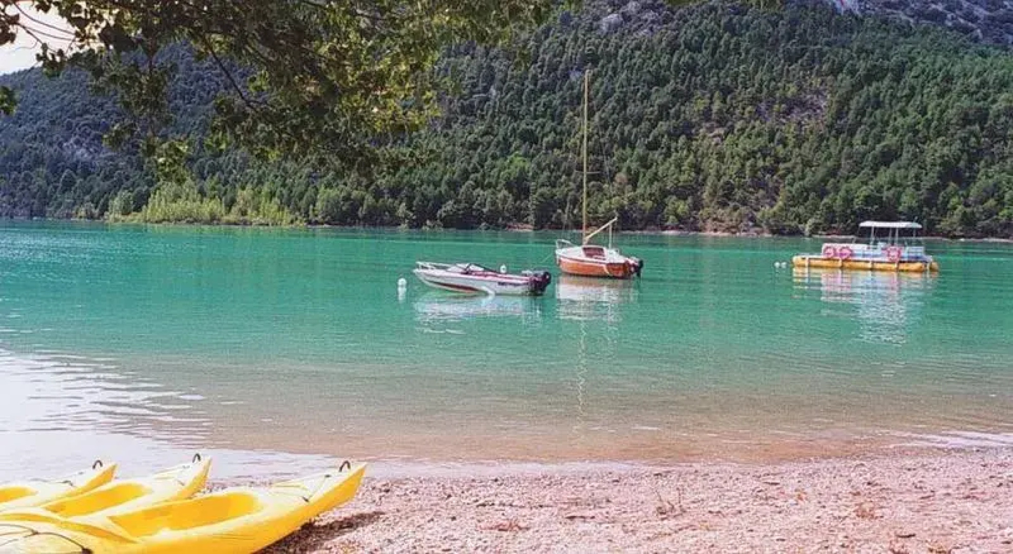 Camping & Bungalows Ligüerre de Cinca