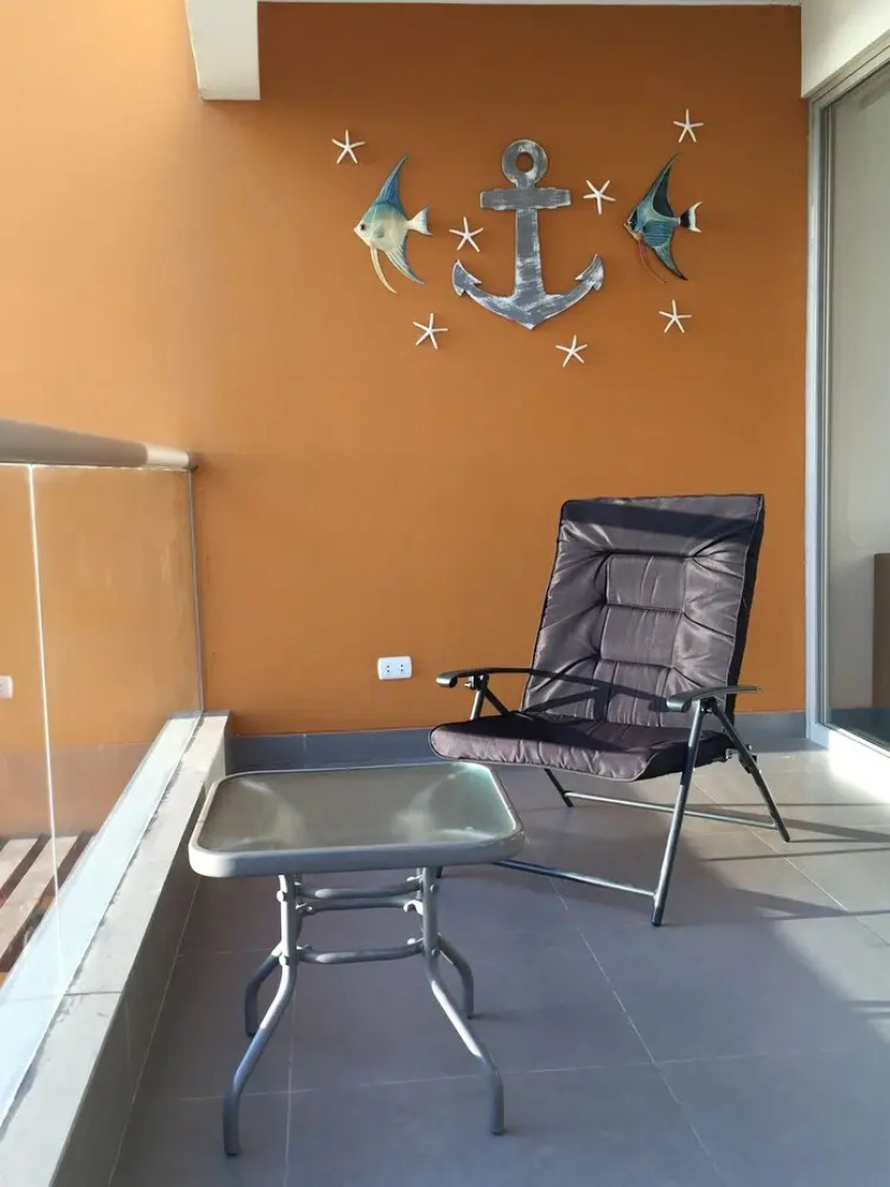 Apartamento Frente Islas Ballestas