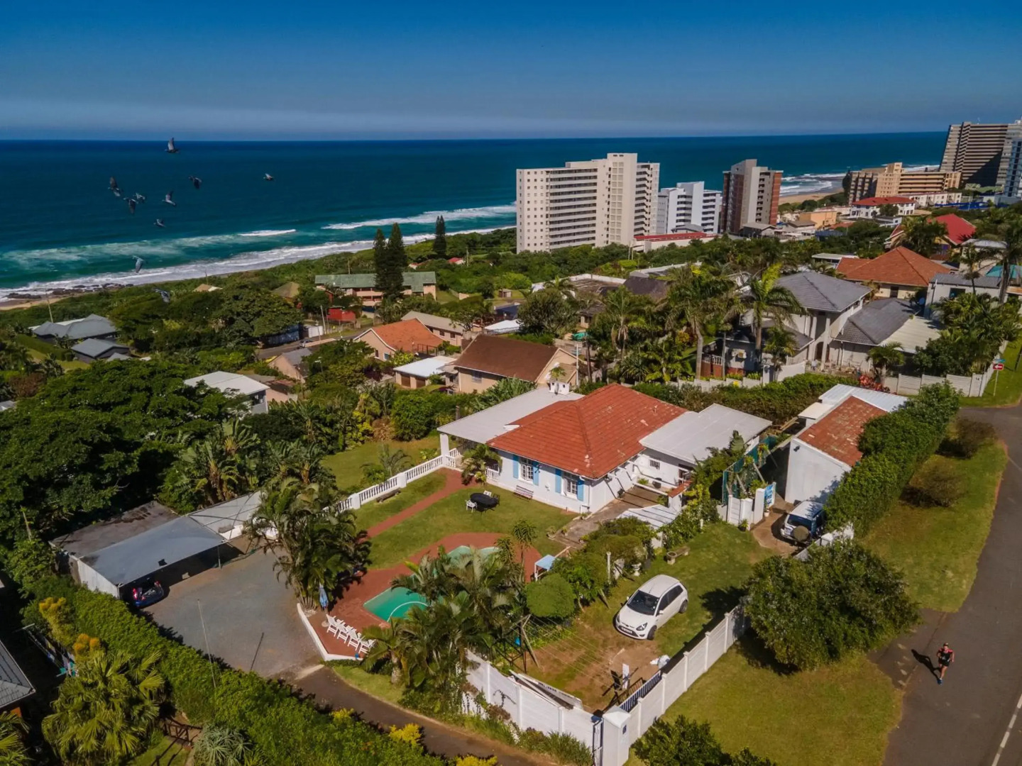 A Whale's Tale Beach House