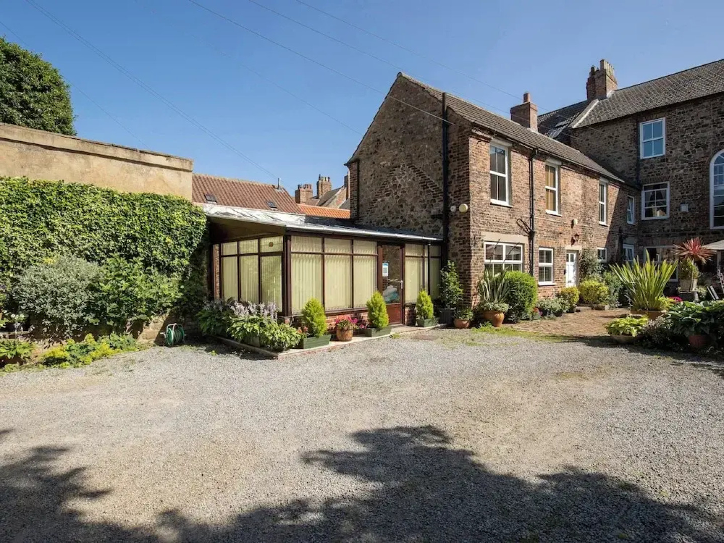 The Georgian Cottage