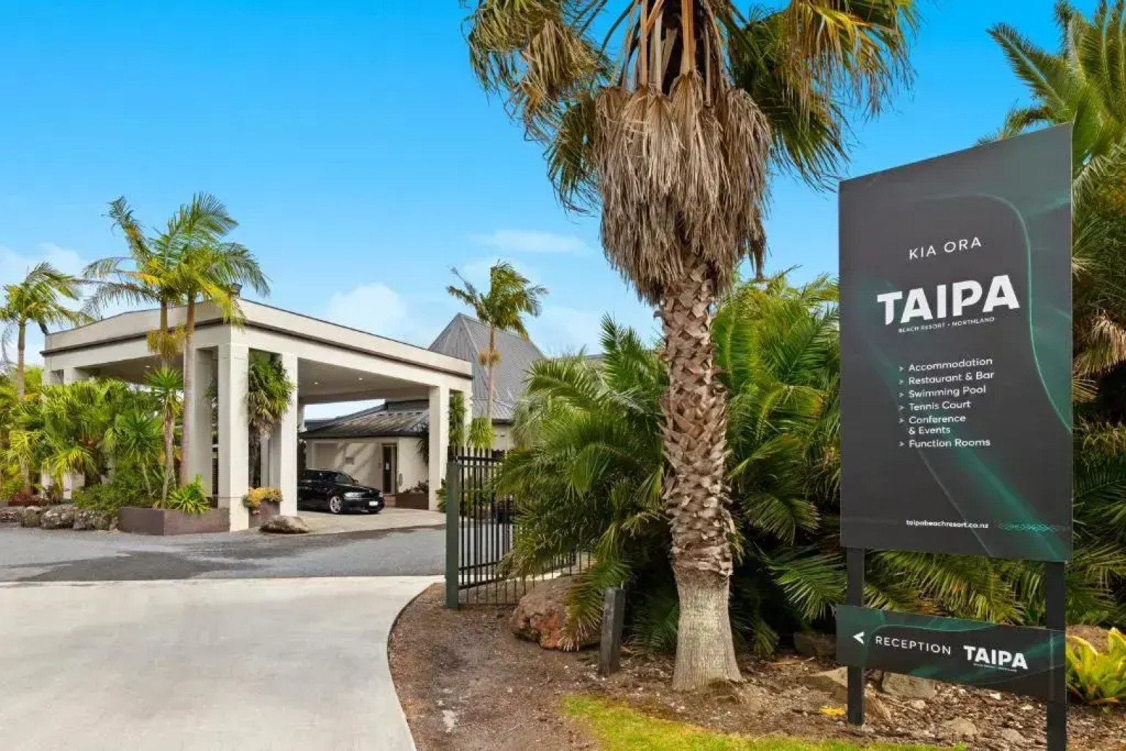 Ramada Resort Reia Taipa Beach