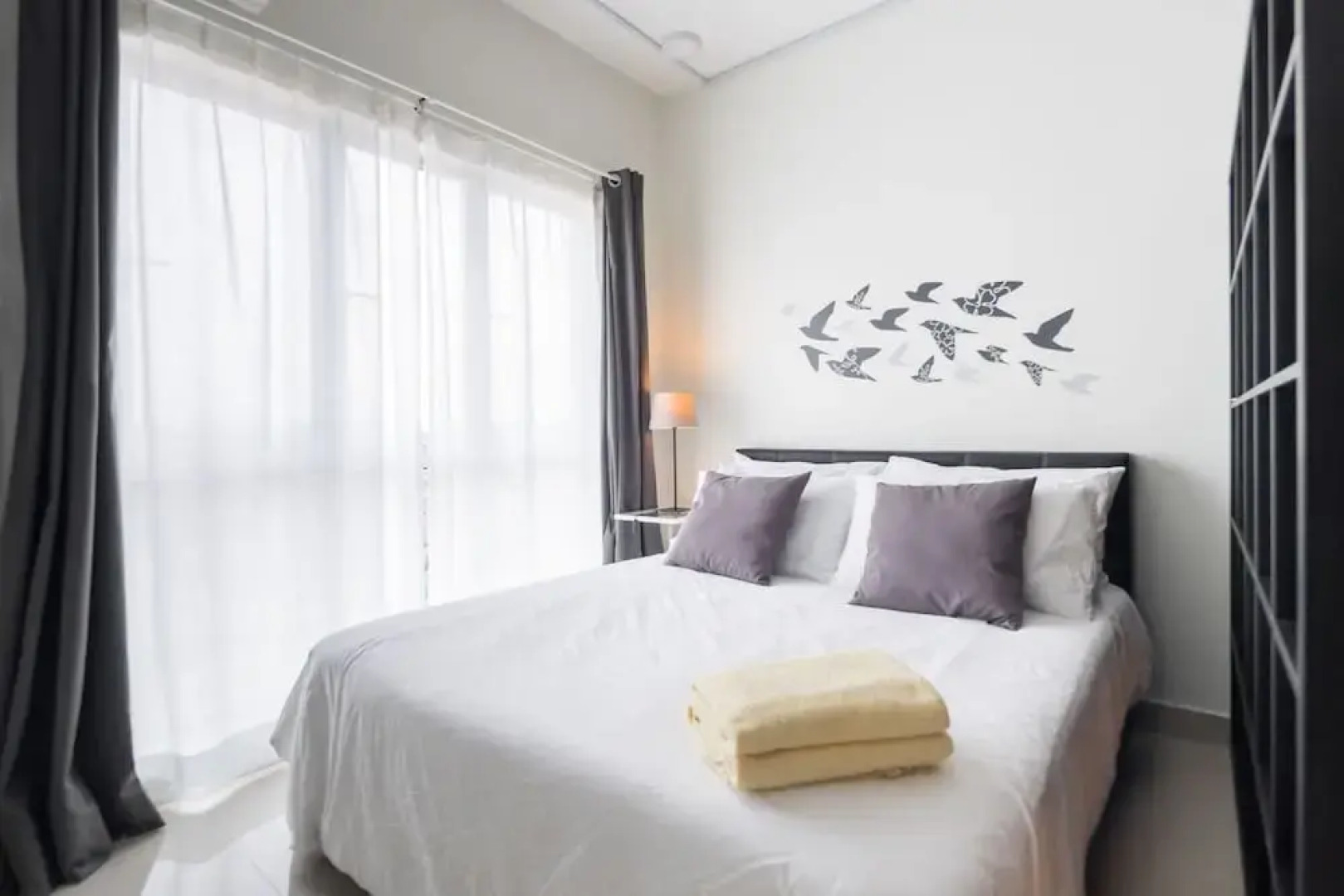 Omputeh Suite at Galleria