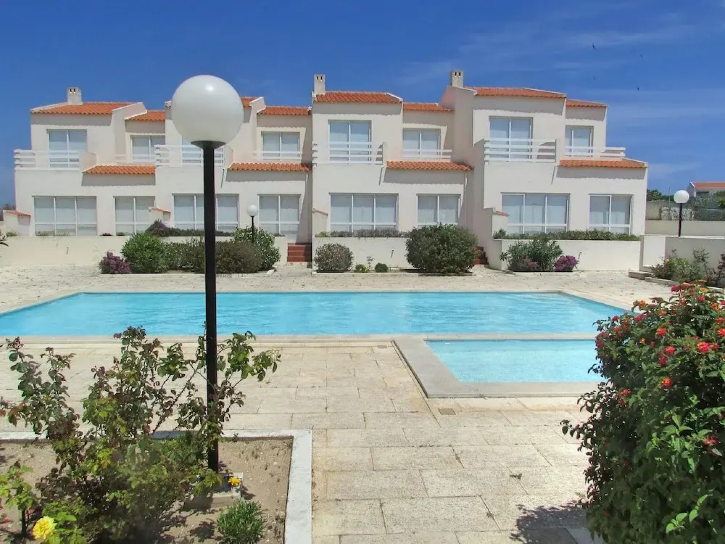 House With 2 Bedrooms in Sagres, With Wonderful Mountain View, Pool Ac