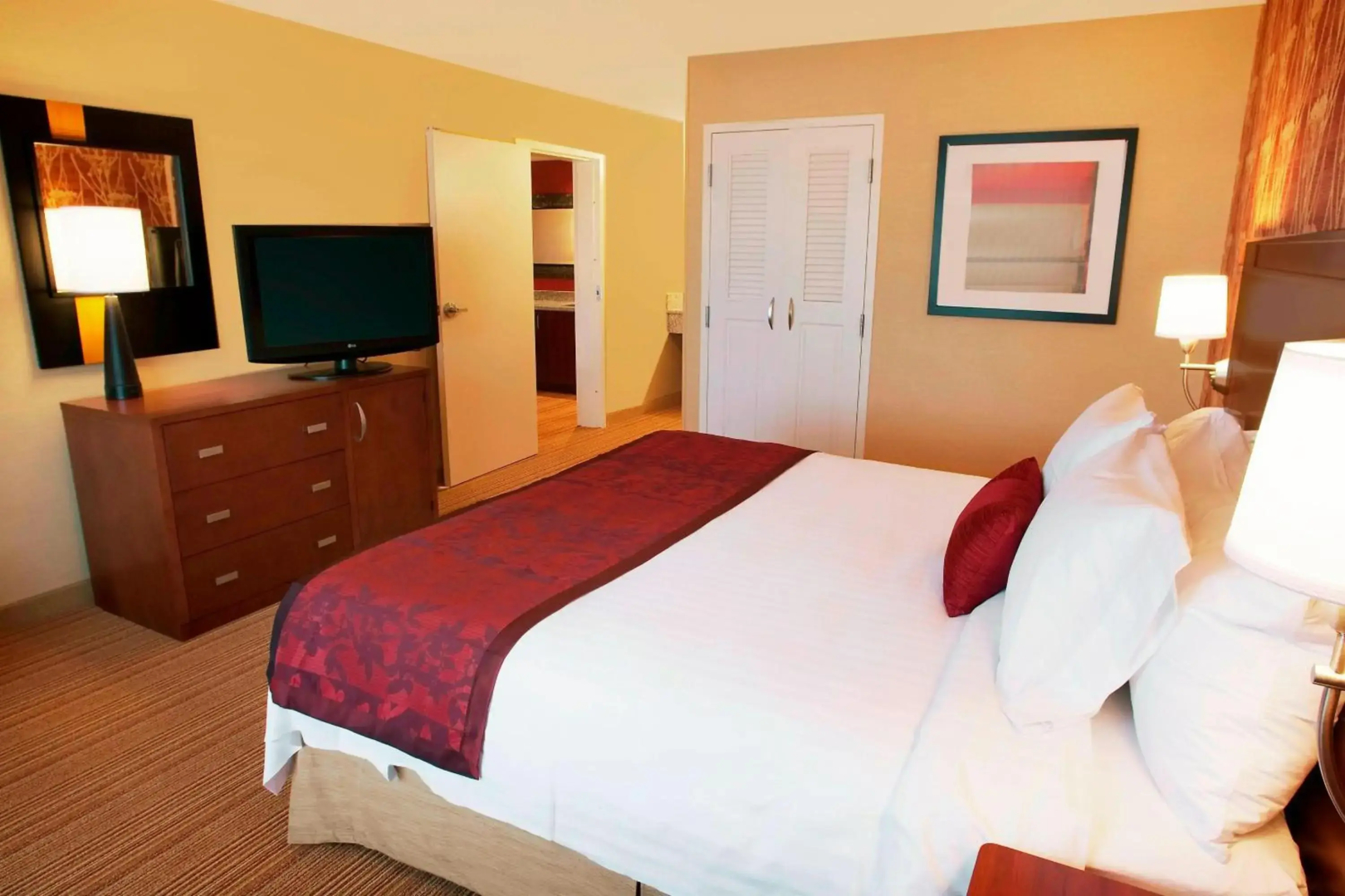 Courtyard by Marriott Warner Robins