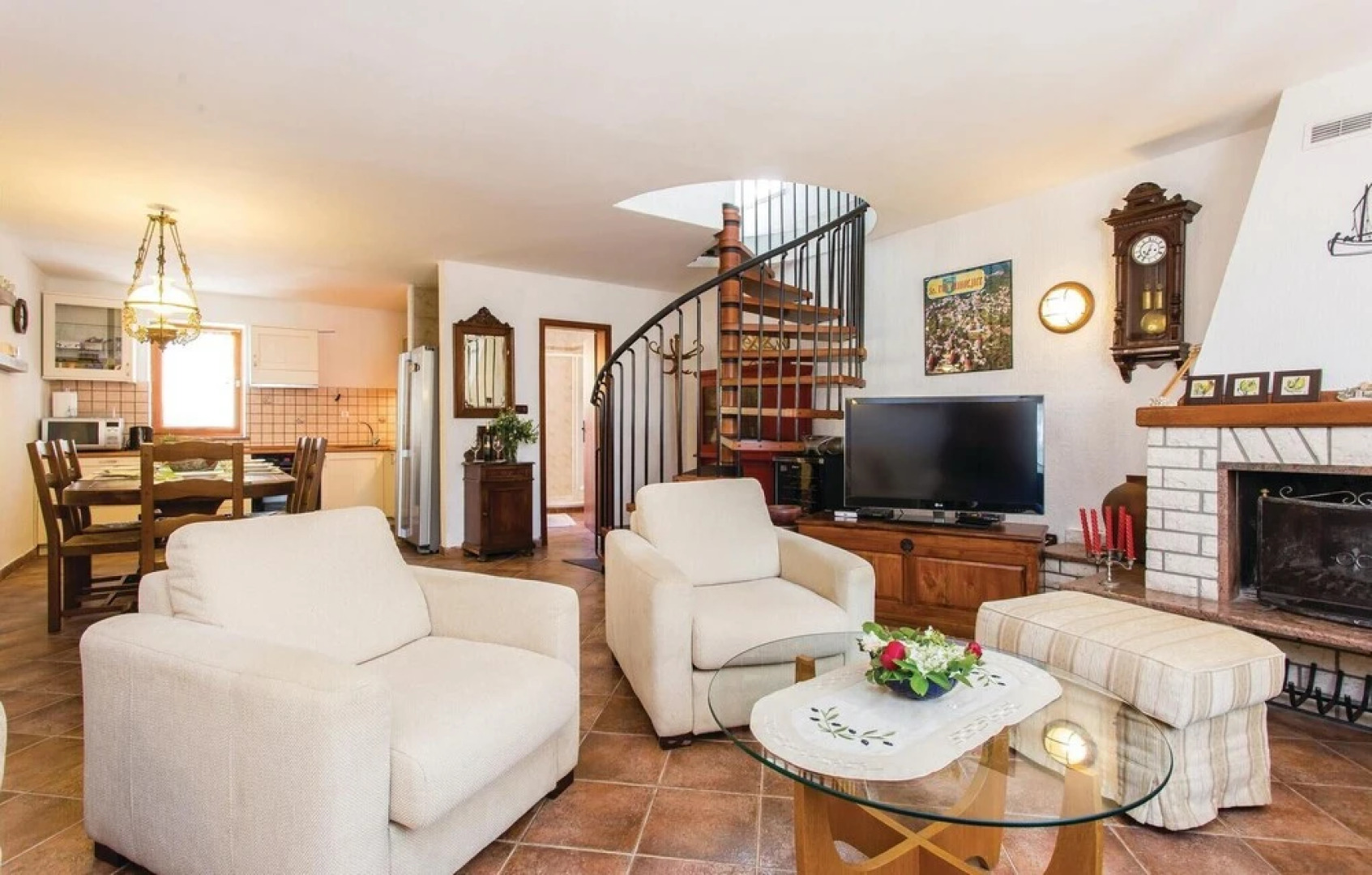 Amazing Home in Malinska With Wifi and 3 Bedrooms