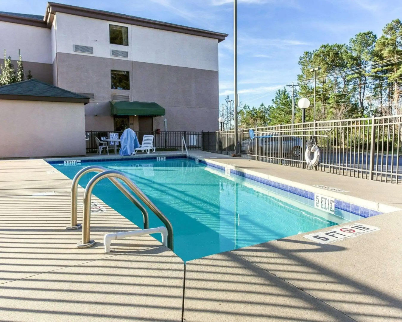 Sleep Inn Near Ft Jackson