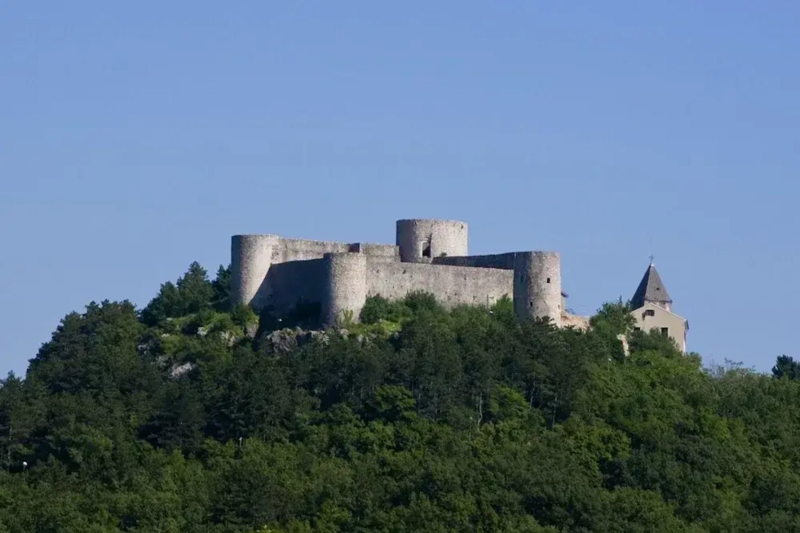 Pool Villa Cupido in Crikvenica - Drivenik