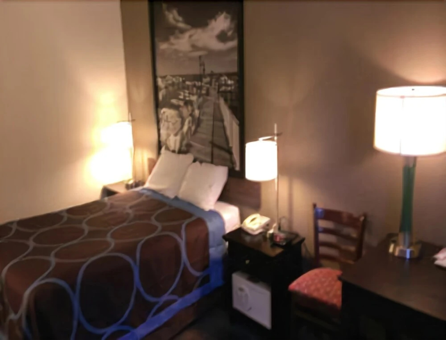 Super 8 Motel - Joppa