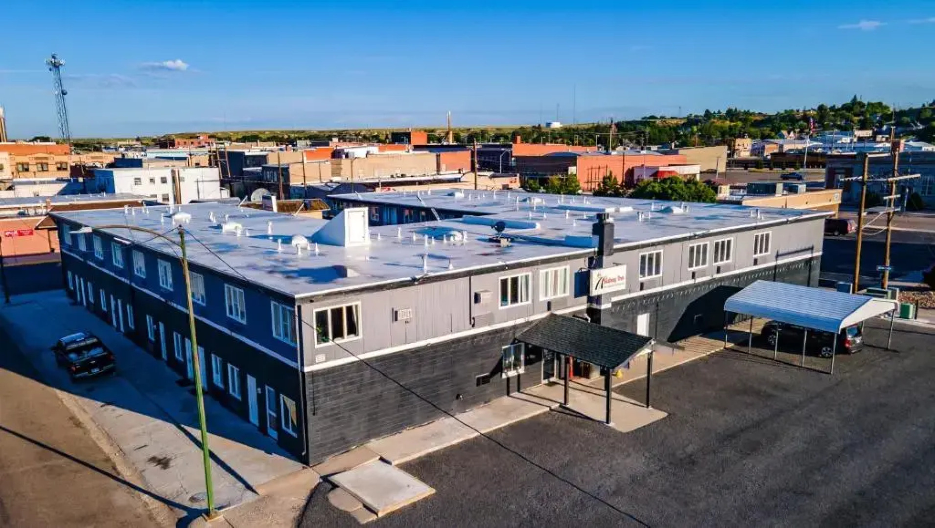 Rodeway Inn & Suites Sidney Historic Downtown I-80