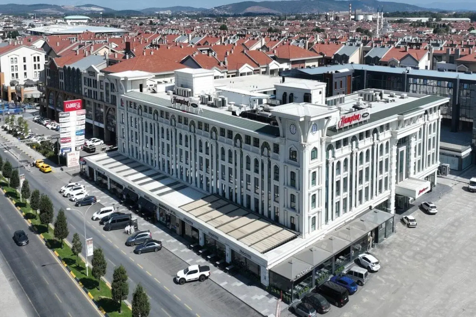 Hampton By Hilton Sakarya