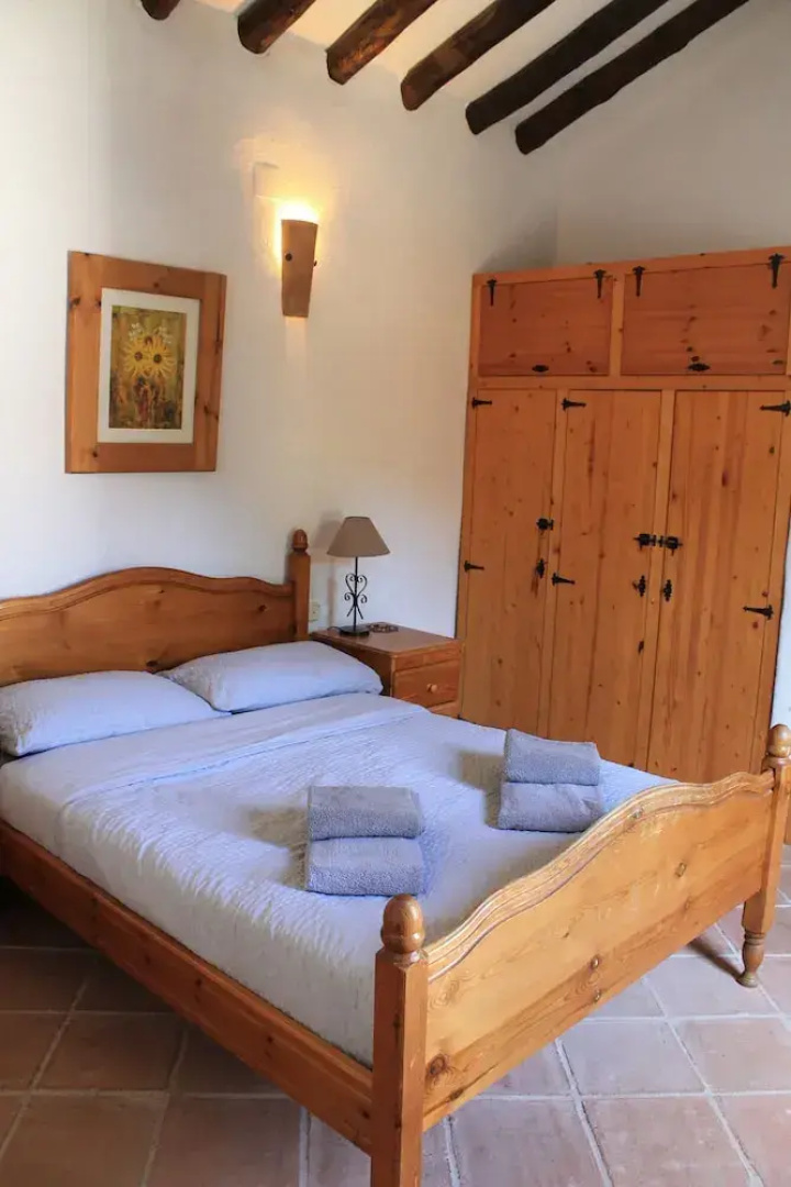 Casa Mundo - 16th-century Country House With 21 m² Pool, Barbecue - Andalusia