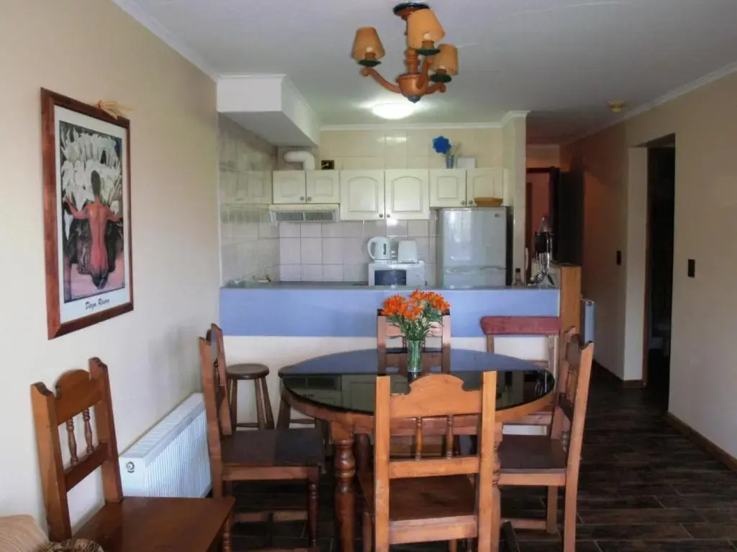 Departamentos Amoblados Don Matias en Termas de Chillan