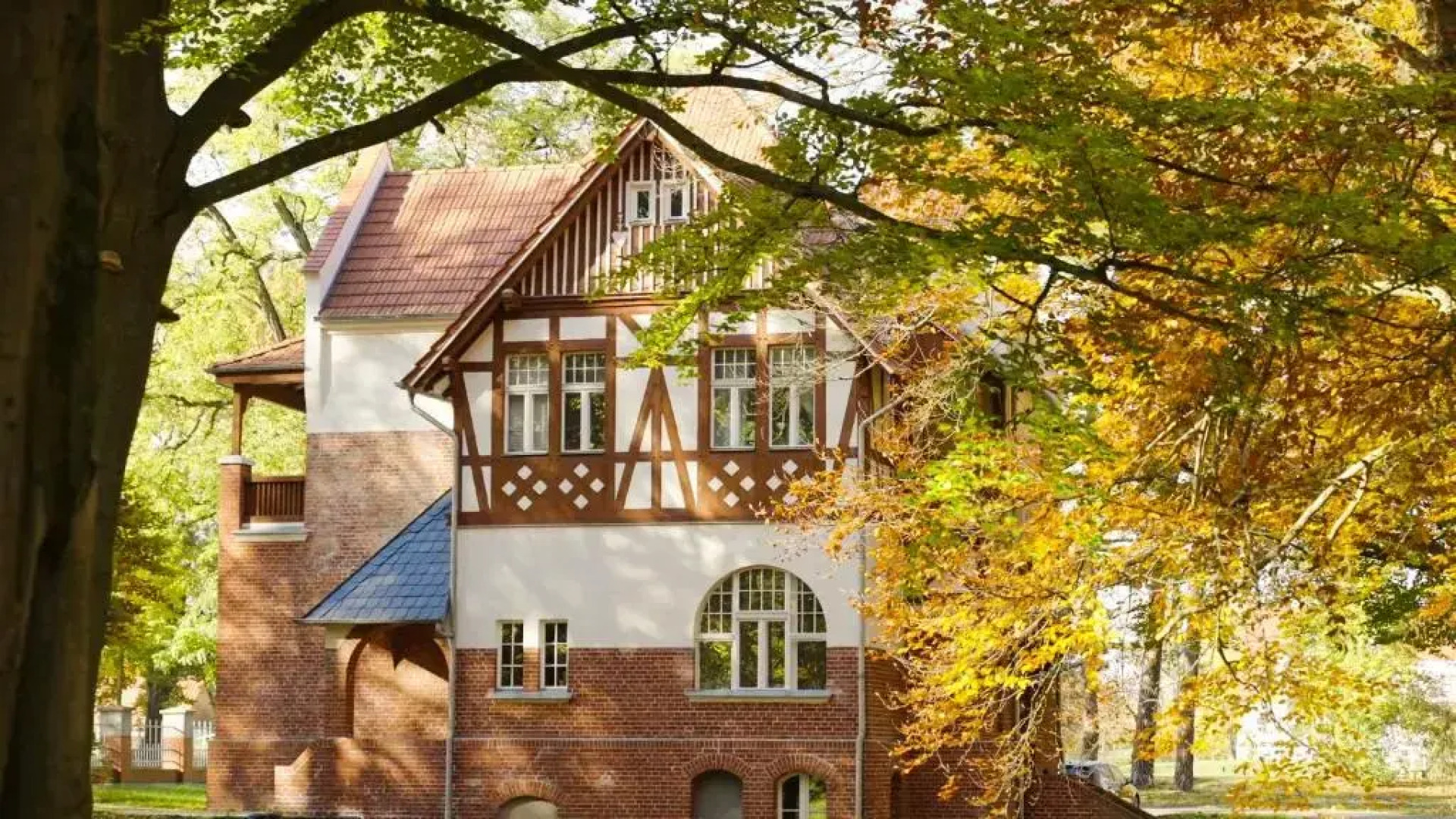 Parkresidenz Lychen, Ferienwohnung 4