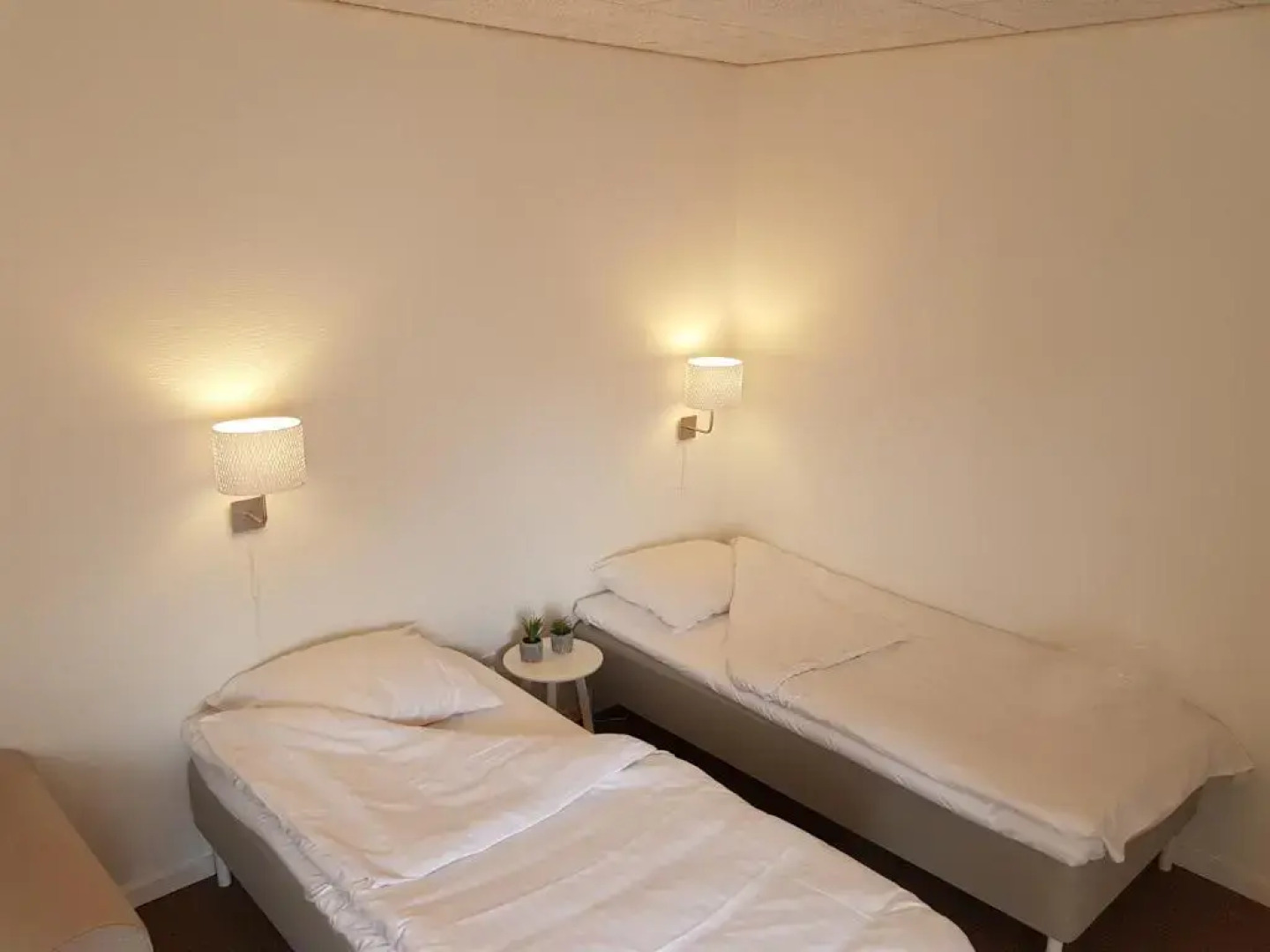 Klintholm marina park Cabins