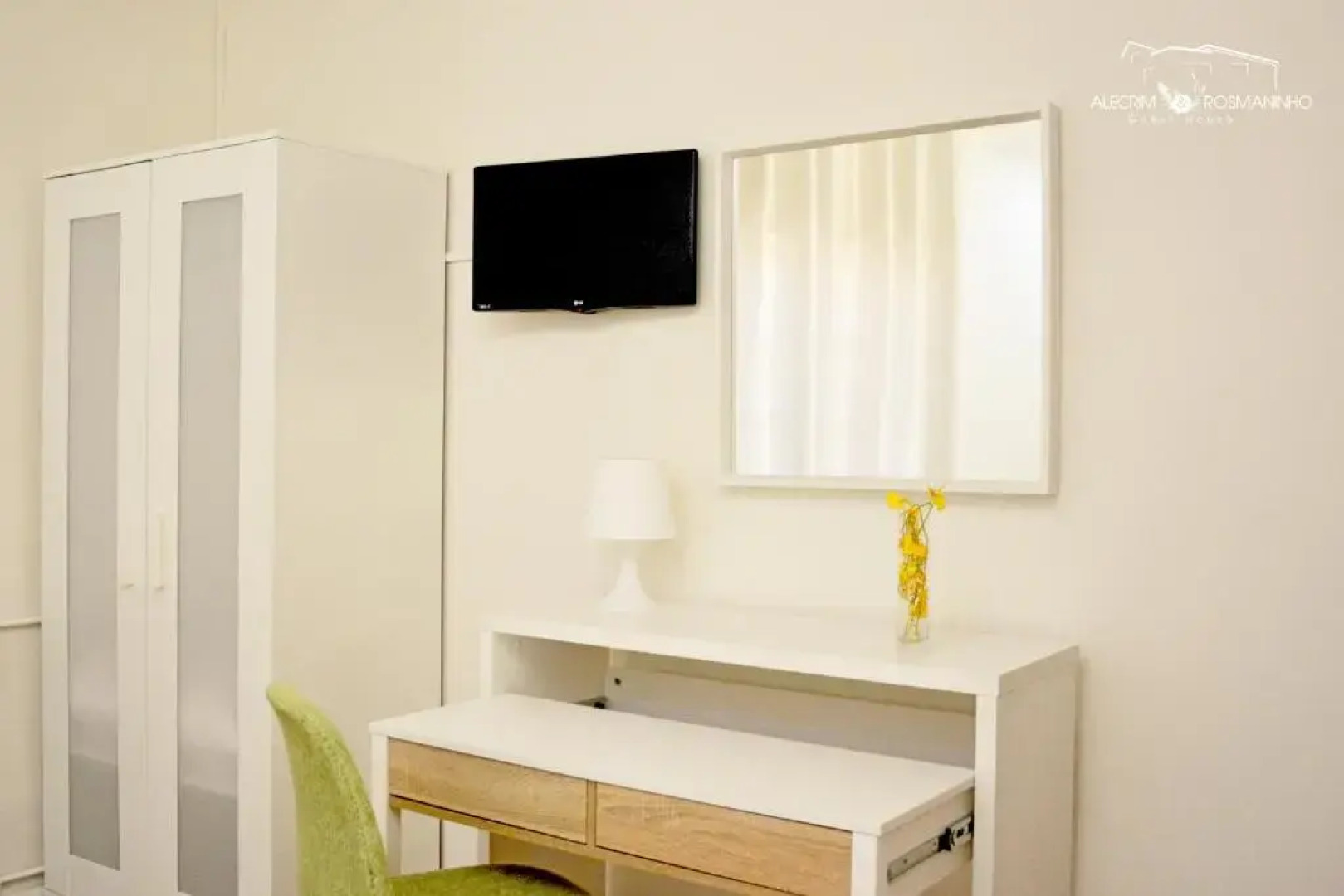 Alecrim Rosmaninho Guest House