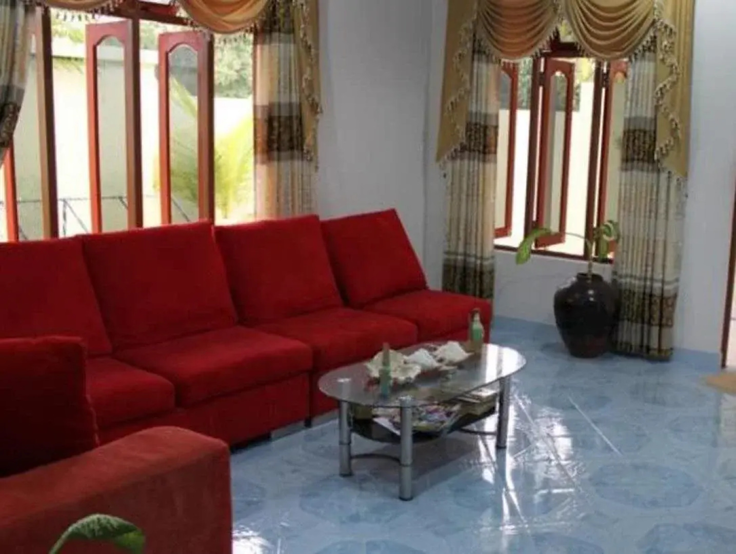 The Lagoon of Vashafaru