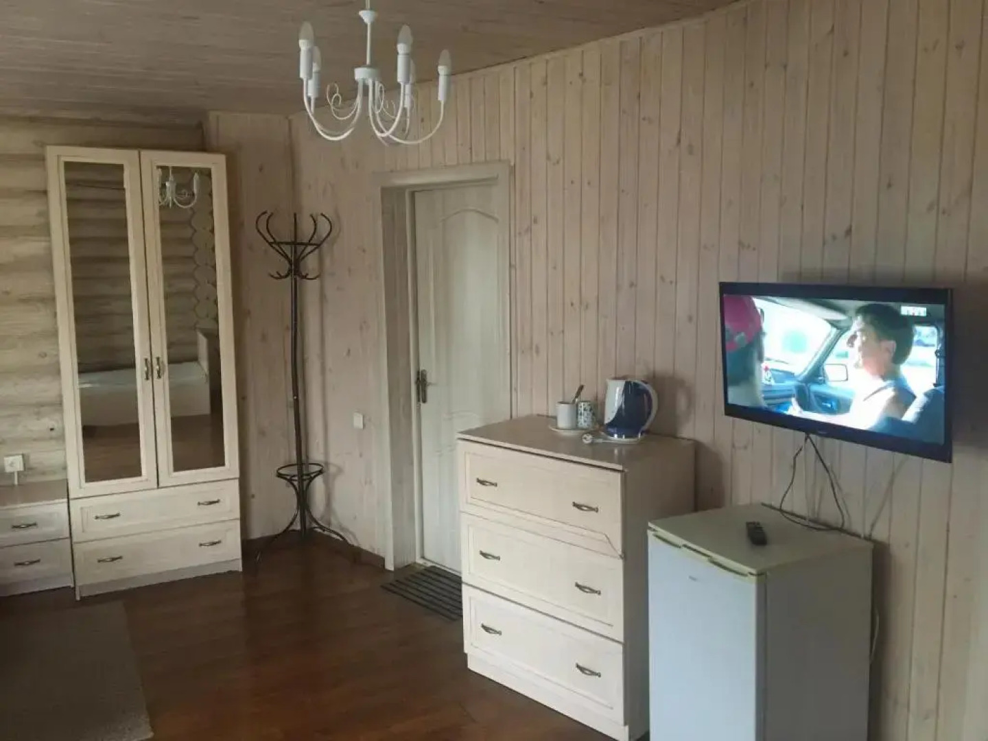 Шале поляна