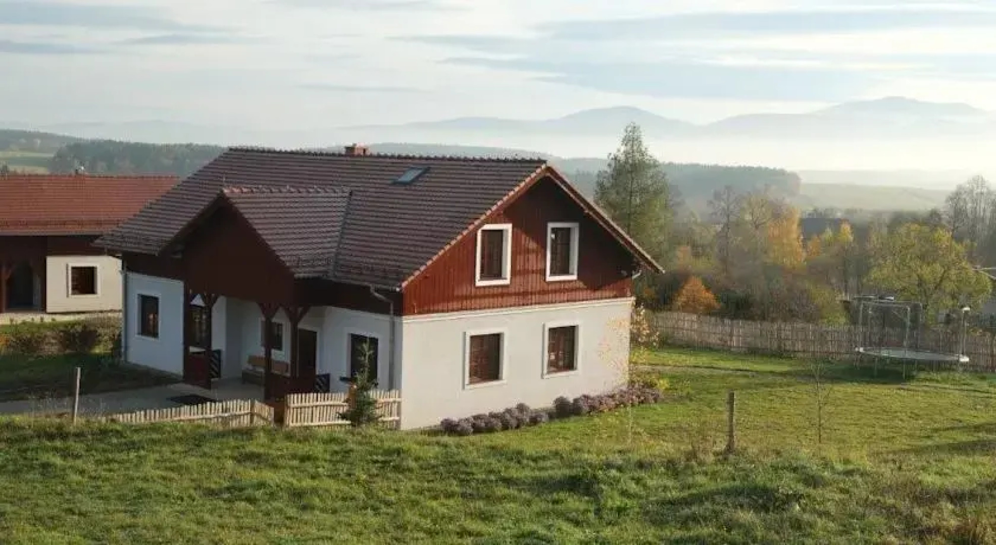 Willa Wzgórze Poręba