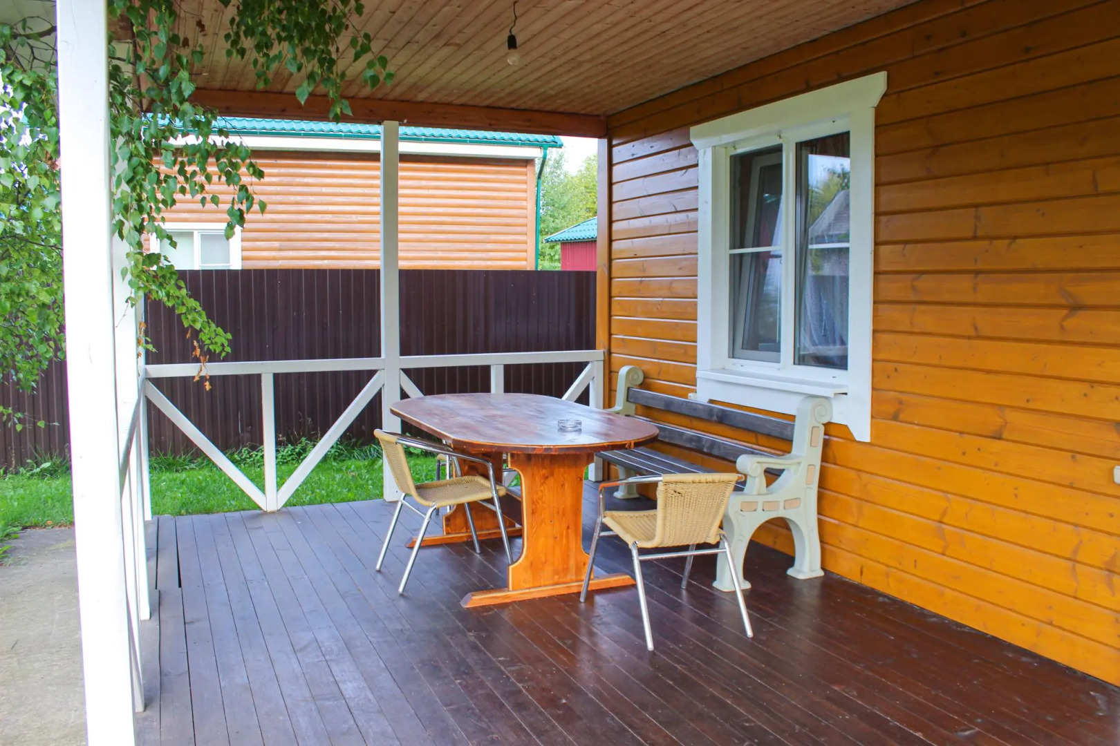 Коттедж на улице 5-я Ямская 12