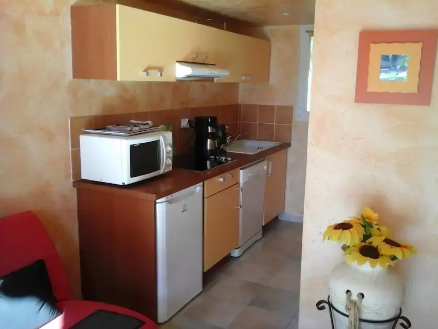 Chambres d'Hôtes Mas des lys