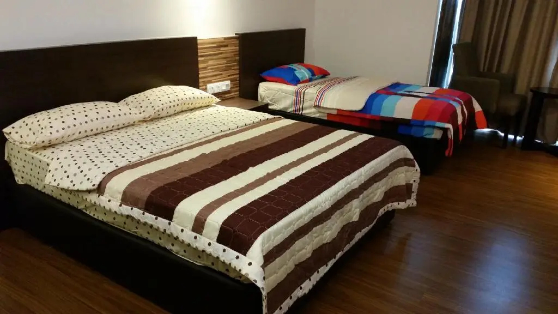 Kota Bharu Apartment