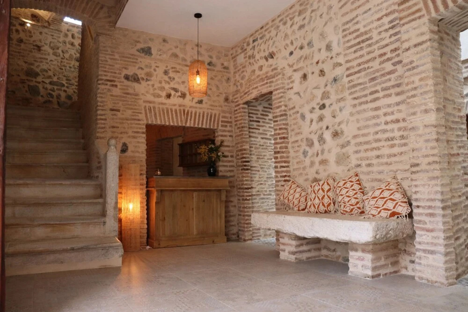 Hotel Casa Palacio Conde del Álamo