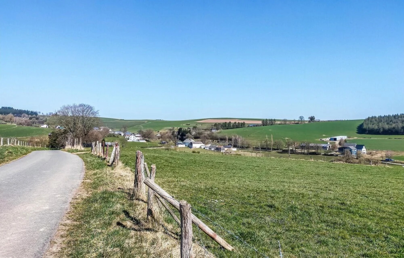 Beautiful Home in Burg-reuland With 2 Bedrooms